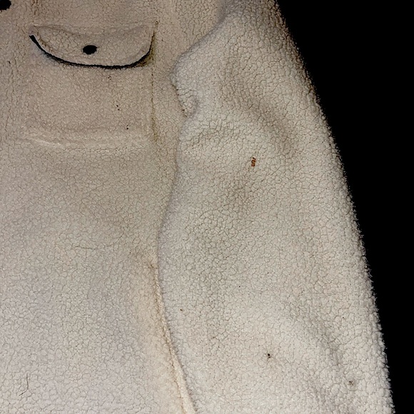 Sherpa Shirt Jacket - Picture 4 of 4